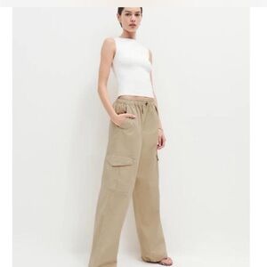 Reformation Akio Cargo Pants